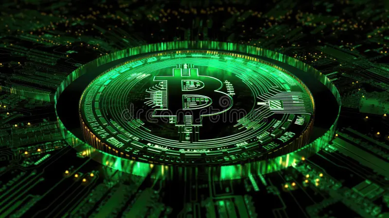 Blockchain Chart